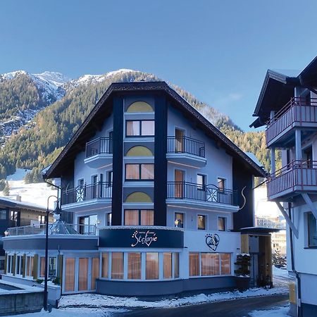 Hotel Garni Stefanie Ischgl Extérieur photo