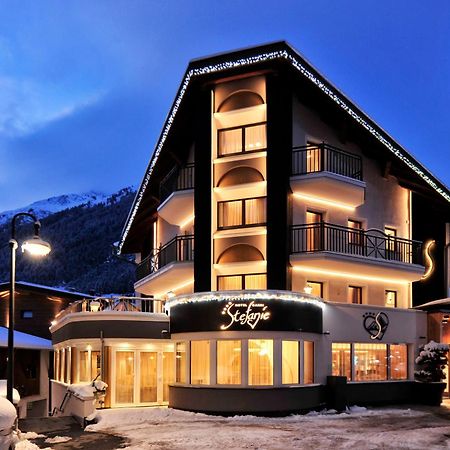 Hotel Garni Stefanie Ischgl Extérieur photo