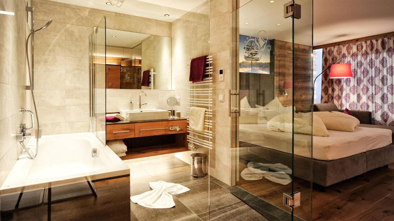 Hotel Garni Stefanie Ischgl Extérieur photo