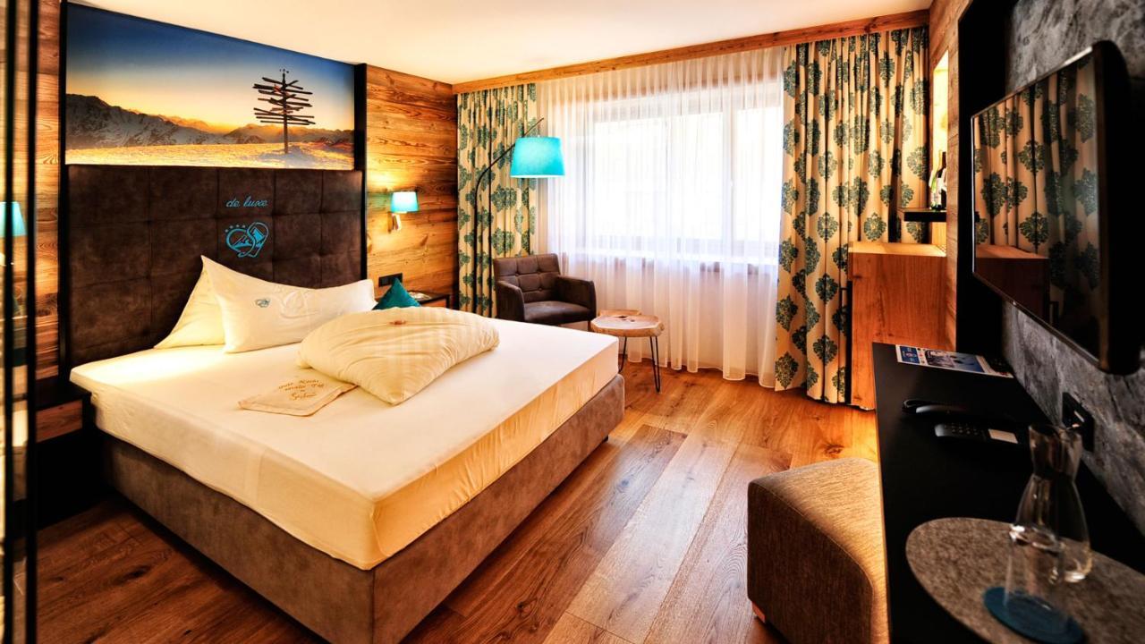 Hotel Garni Stefanie Ischgl Extérieur photo
