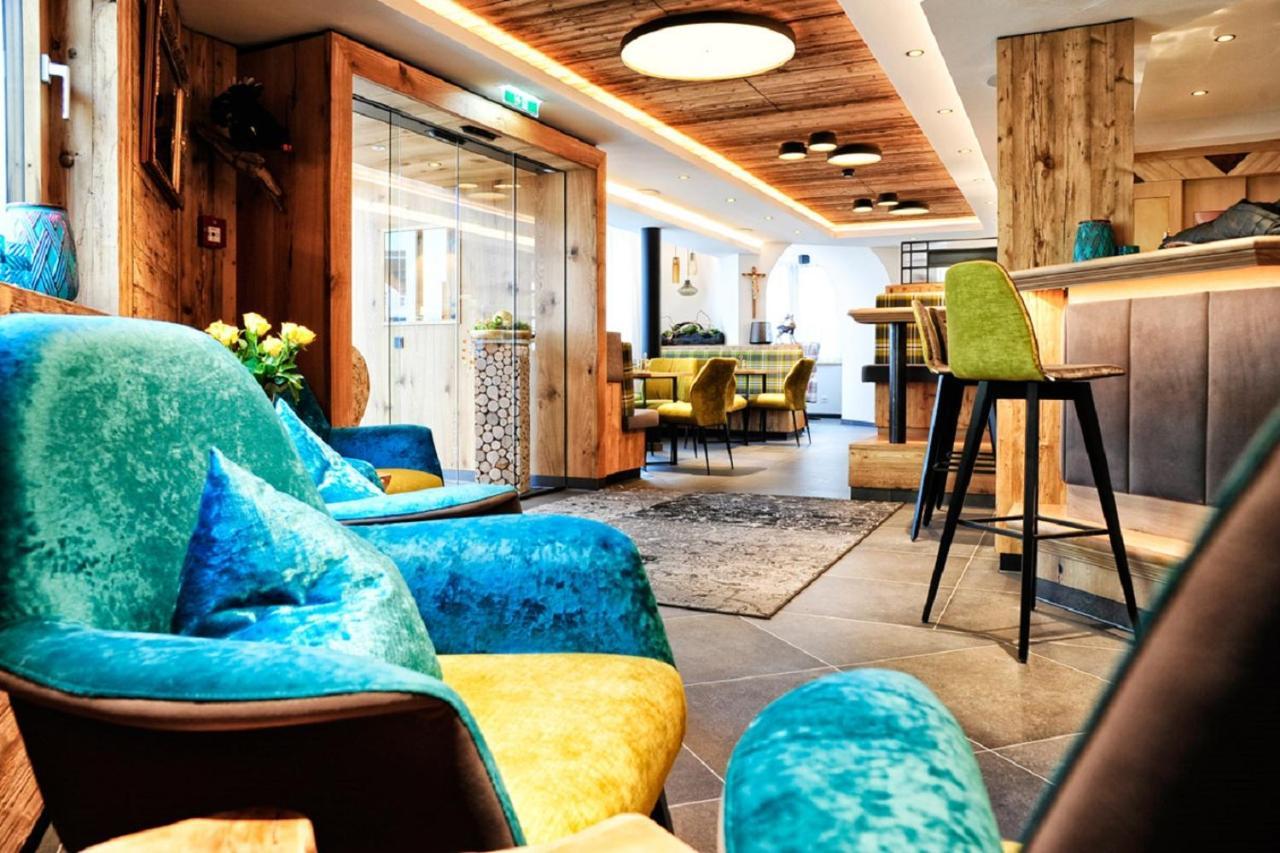 Hotel Garni Stefanie Ischgl Extérieur photo