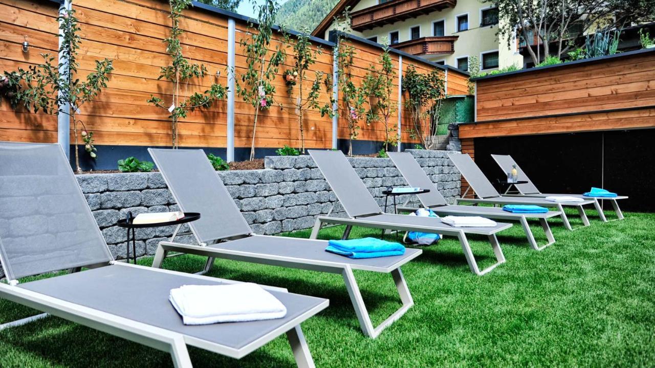 Hotel Garni Stefanie Ischgl Extérieur photo