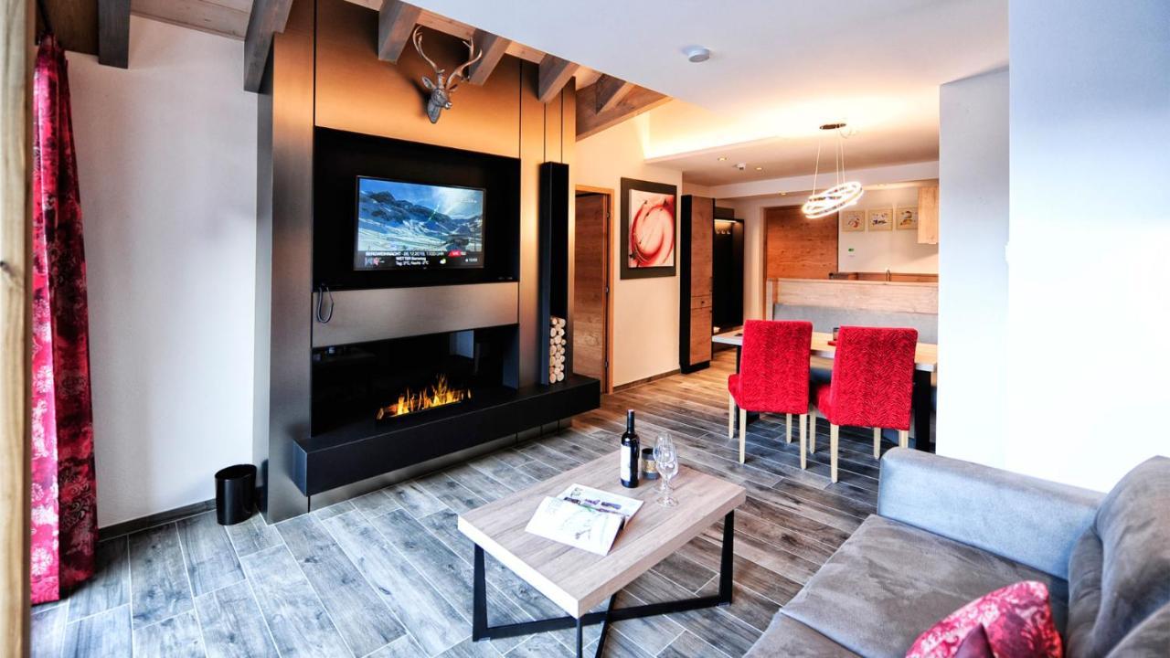 Hotel Garni Stefanie Ischgl Extérieur photo