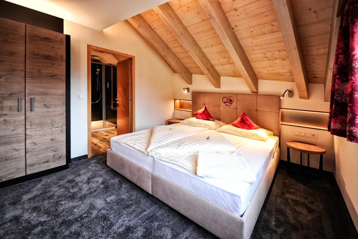 Hotel Garni Stefanie Ischgl Extérieur photo