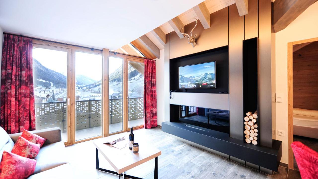 Hotel Garni Stefanie Ischgl Extérieur photo