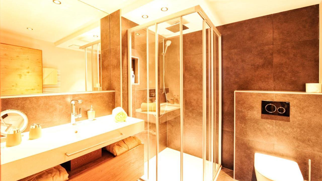 Hotel Garni Stefanie Ischgl Extérieur photo