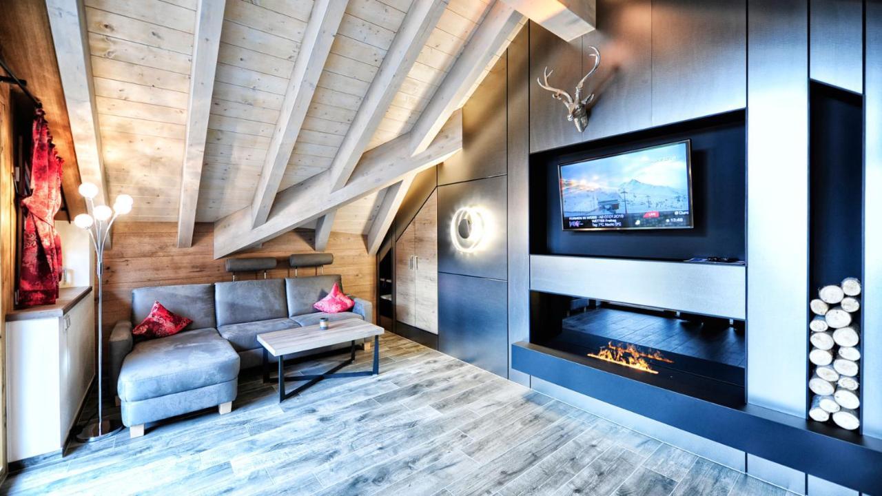 Hotel Garni Stefanie Ischgl Extérieur photo