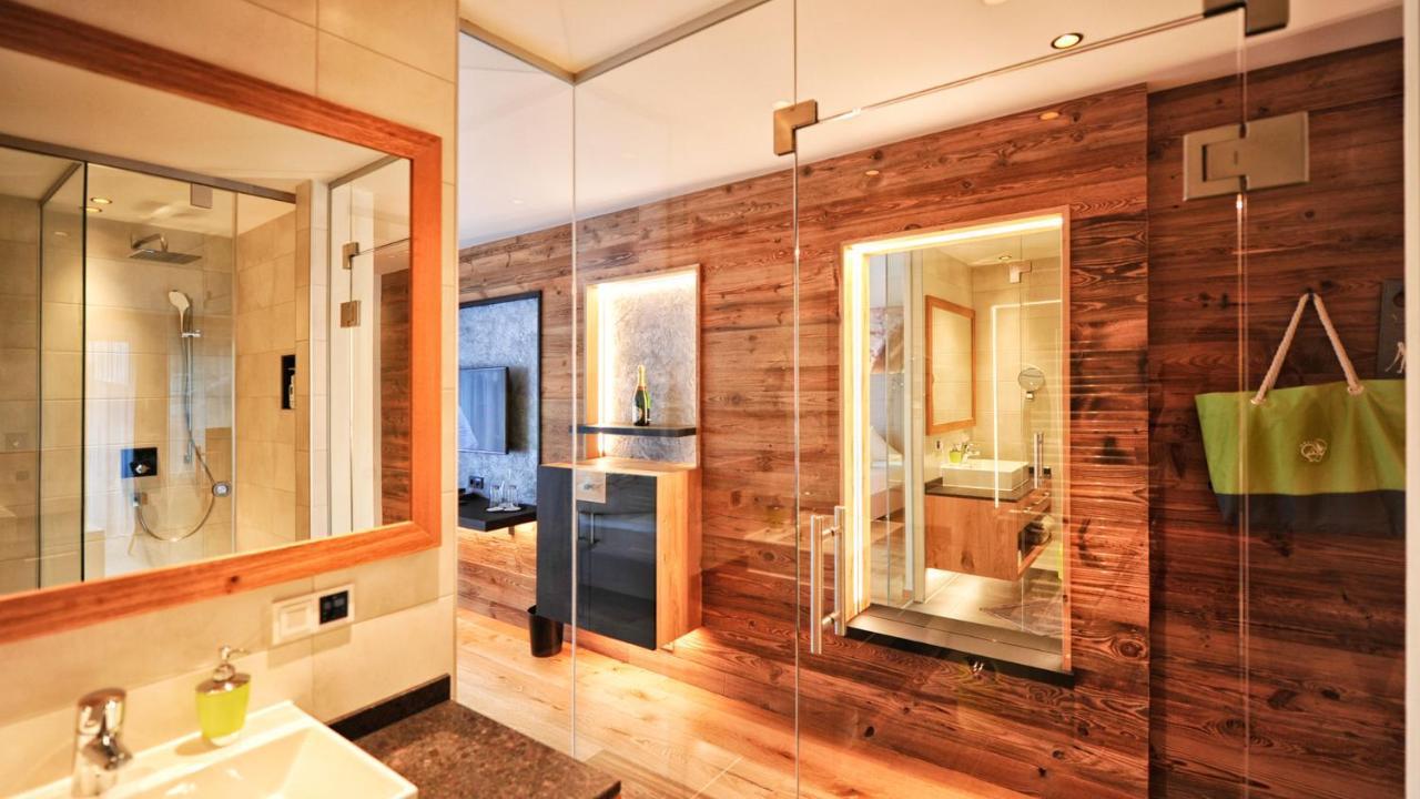 Hotel Garni Stefanie Ischgl Extérieur photo