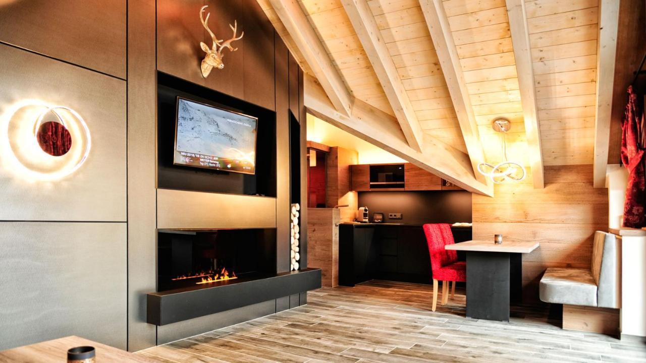 Hotel Garni Stefanie Ischgl Extérieur photo