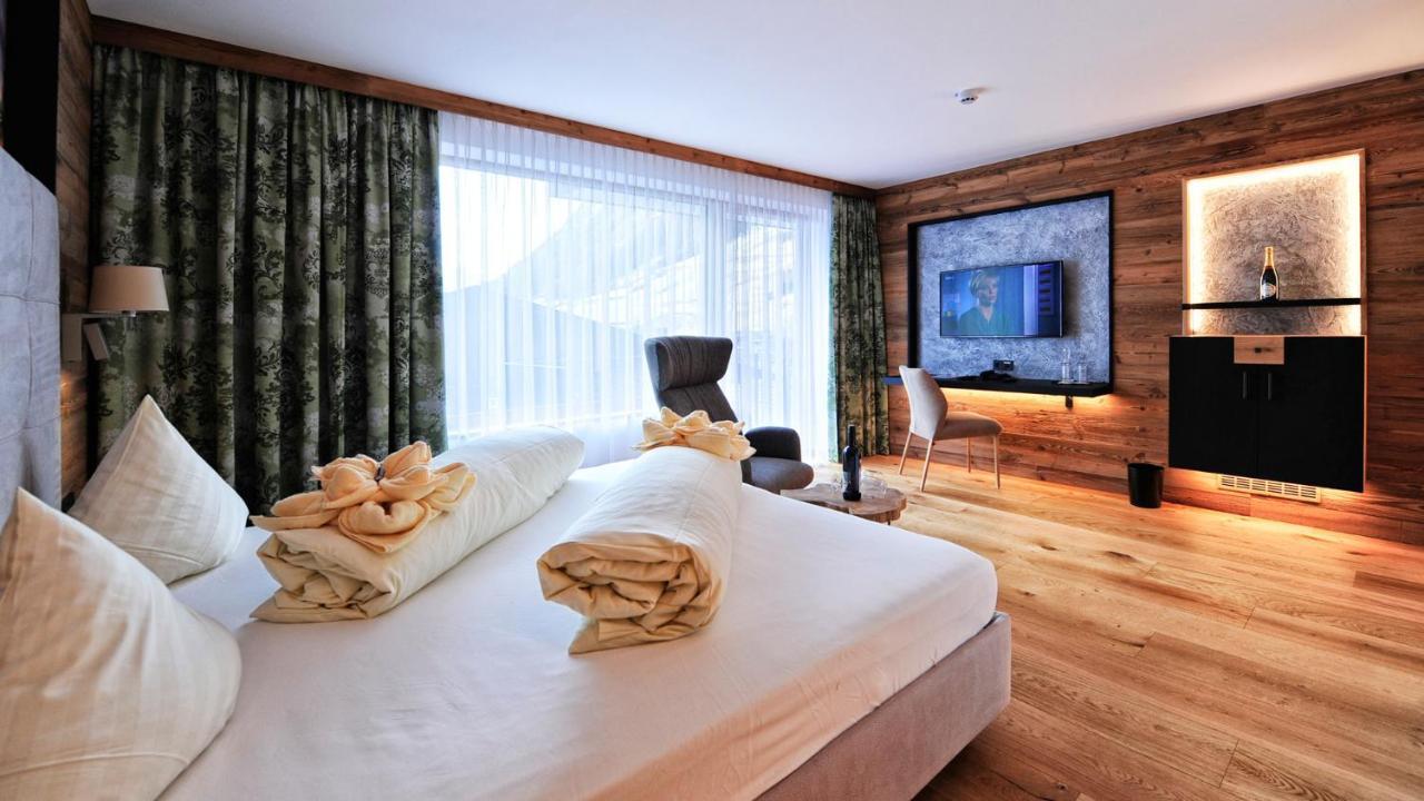 Hotel Garni Stefanie Ischgl Extérieur photo