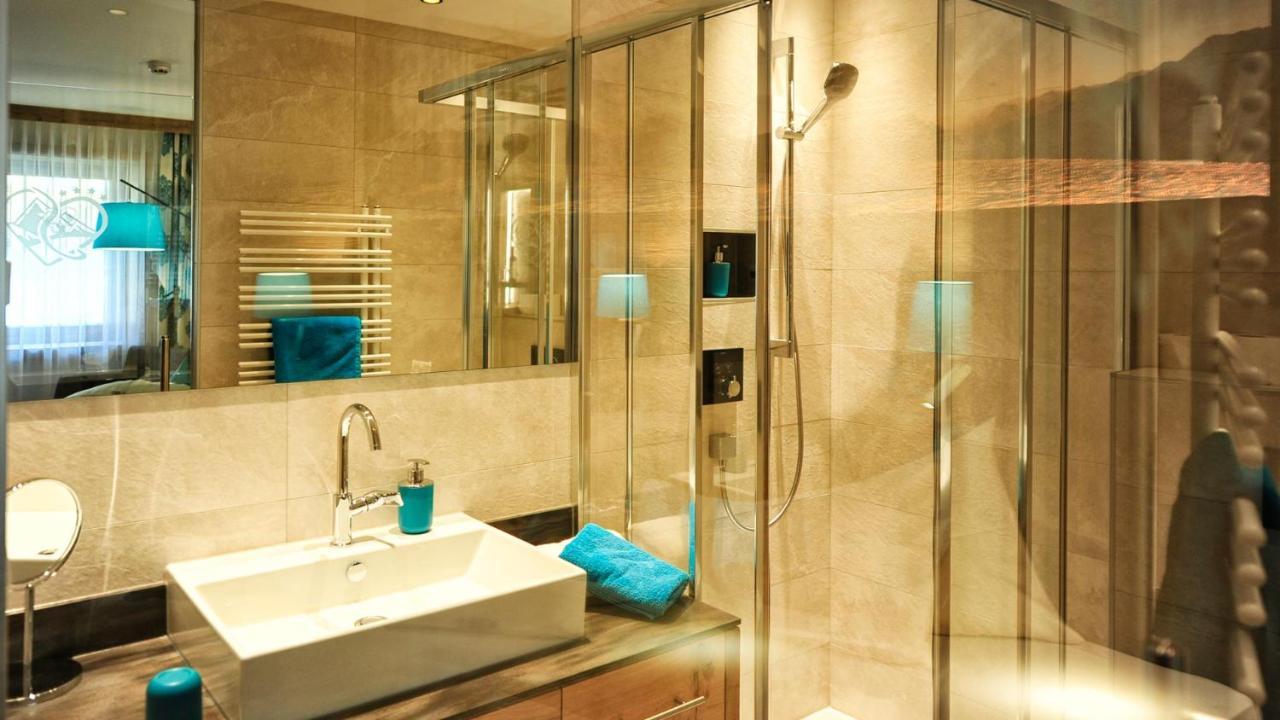 Hotel Garni Stefanie Ischgl Extérieur photo
