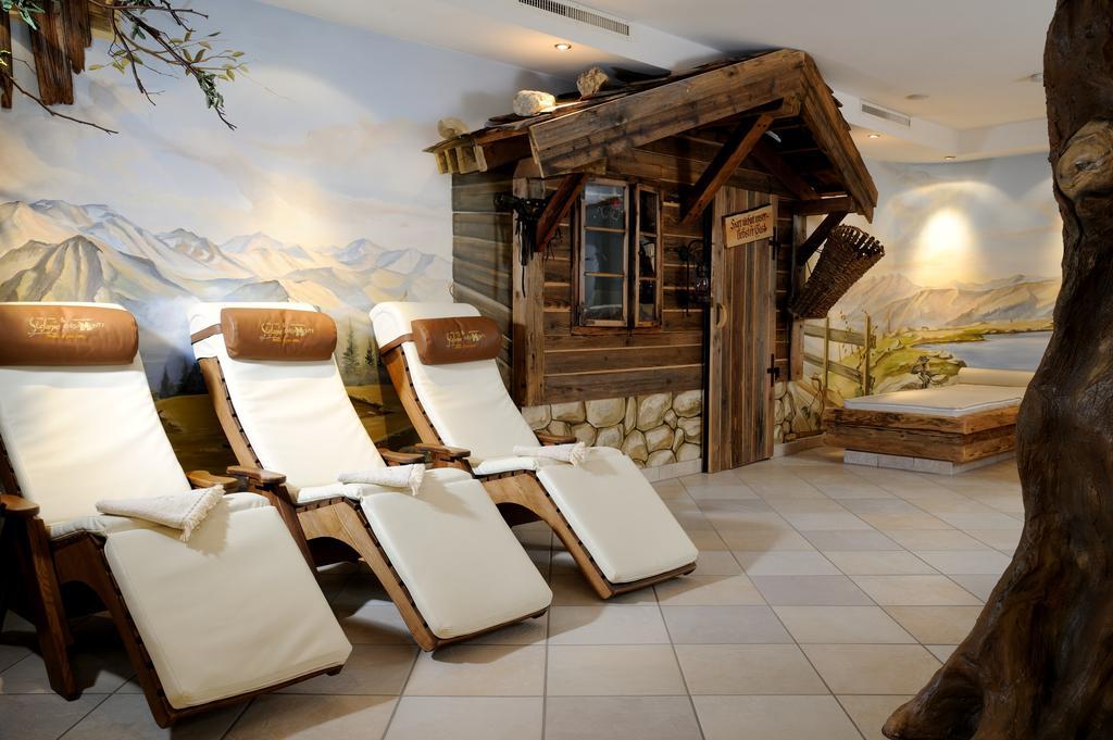 Hotel Garni Stefanie Ischgl Extérieur photo