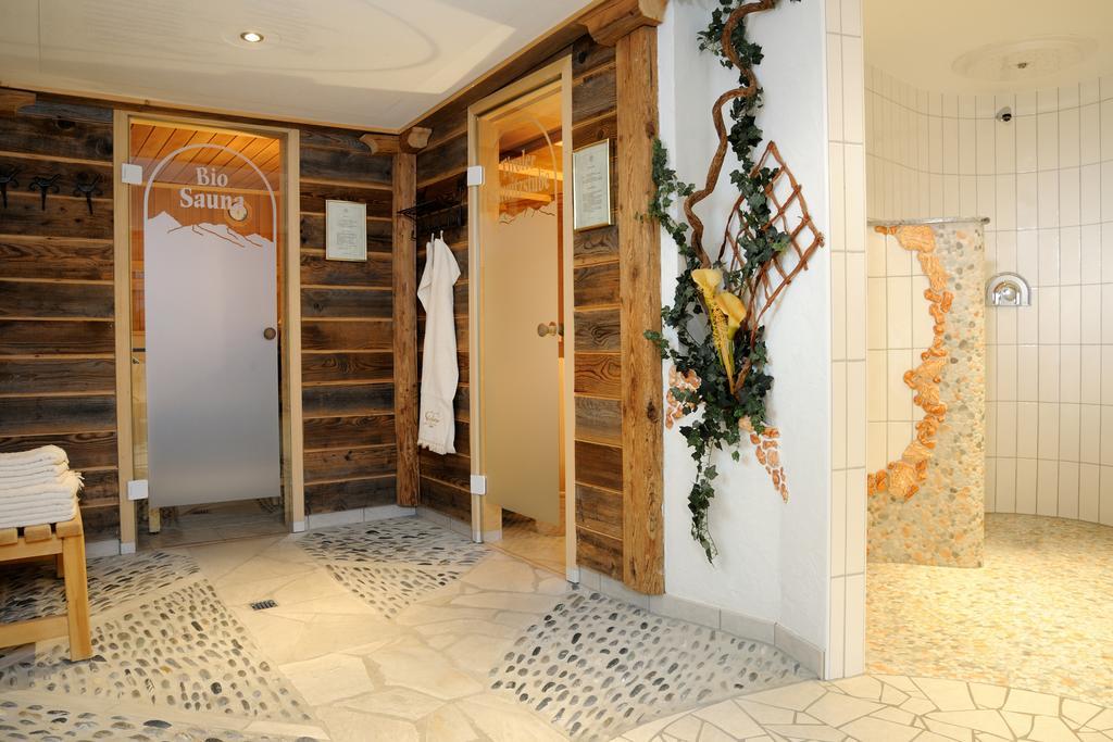Hotel Garni Stefanie Ischgl Extérieur photo