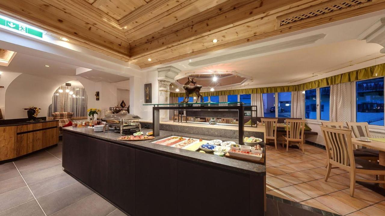 Hotel Garni Stefanie Ischgl Extérieur photo