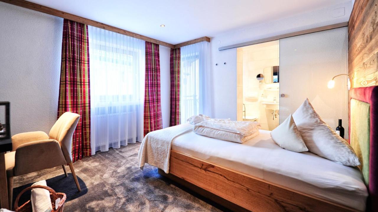 Hotel Garni Stefanie Ischgl Extérieur photo