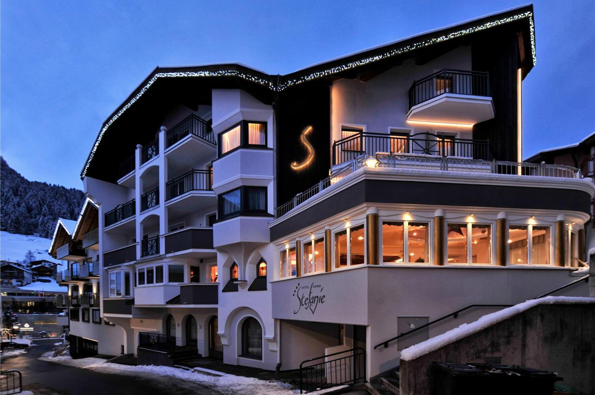 Hotel Garni Stefanie Ischgl Extérieur photo