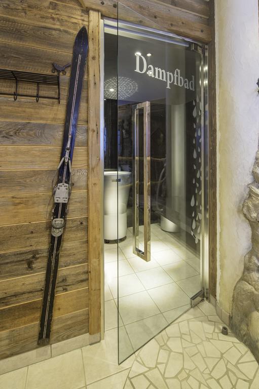 Hotel Garni Stefanie Ischgl Extérieur photo