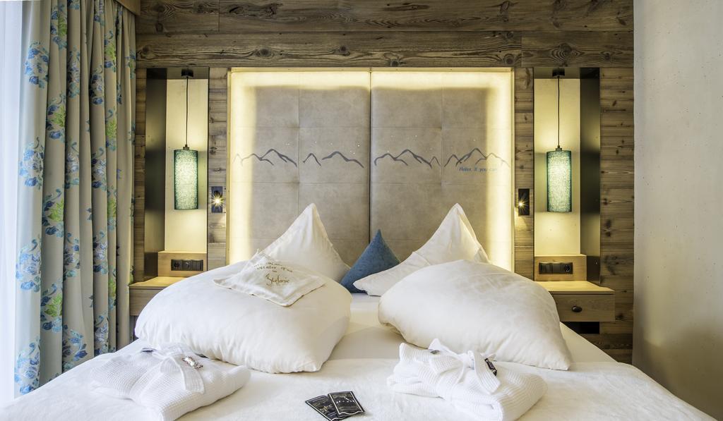 Hotel Garni Stefanie Ischgl Extérieur photo