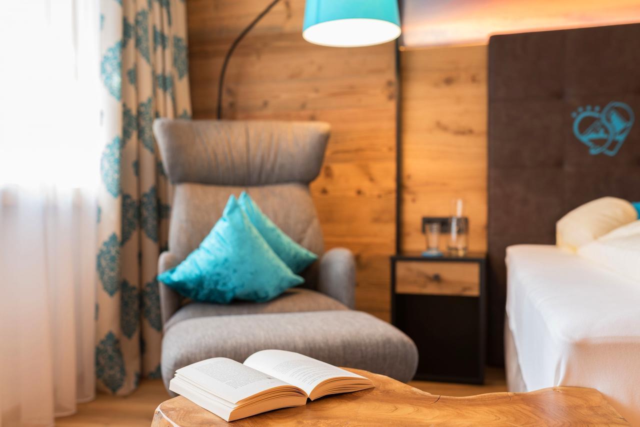 Hotel Garni Stefanie Ischgl Extérieur photo