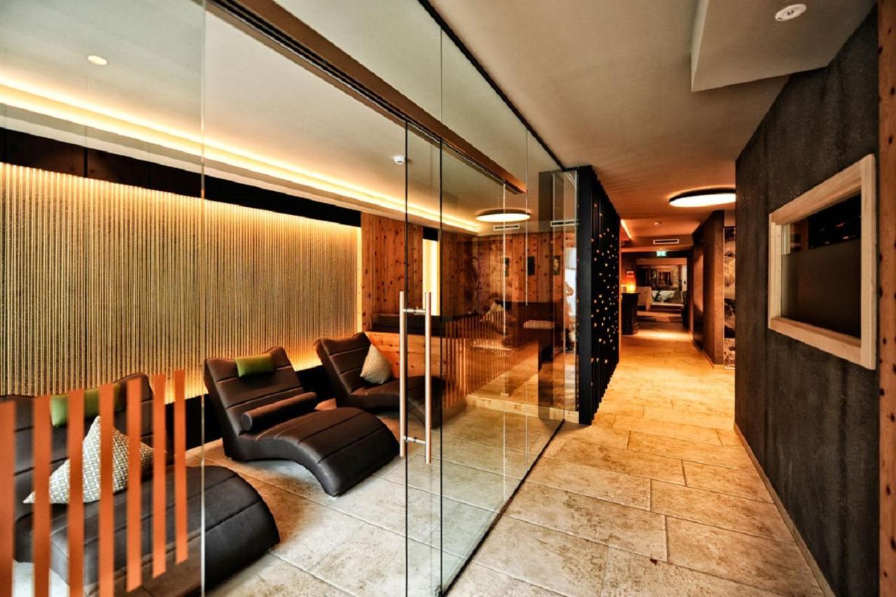 Hotel Garni Stefanie Ischgl Extérieur photo